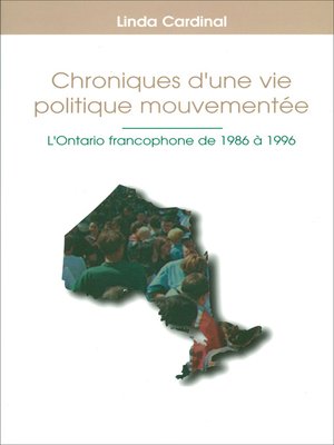 cover image of Chroniques d'une vie politique mouvementée